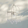 Aubrey Modern Crystal Ball Pendant Lamp - lampmodern
