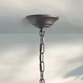 Aubrey Modern Crystal Ball Pendant Lamp - lampmodern