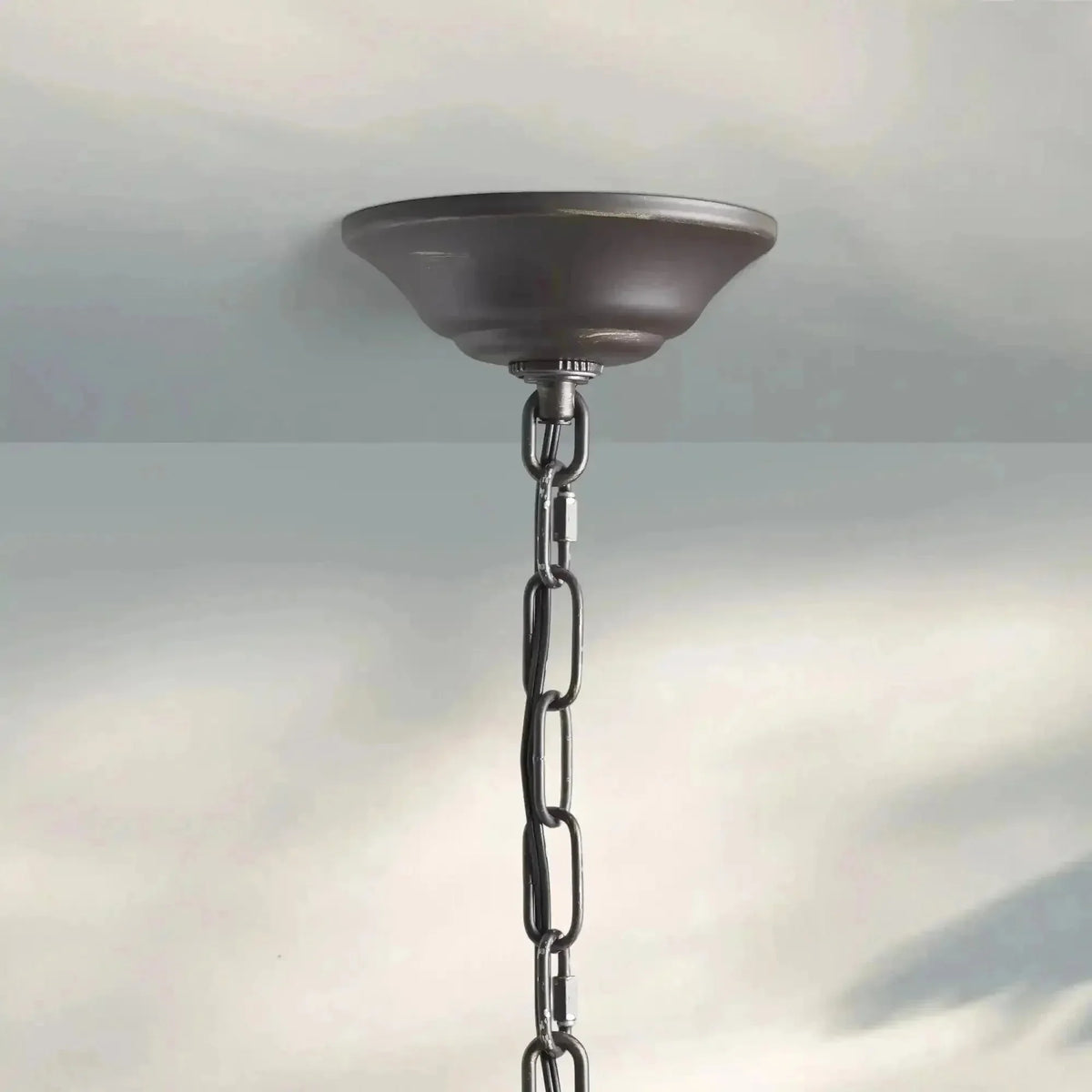 Aubrey Modern Crystal Ball Pendant Lamp - lampmodern
