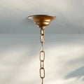 Aubrey Modern Crystal Ball Pendant Lamp - lampmodern