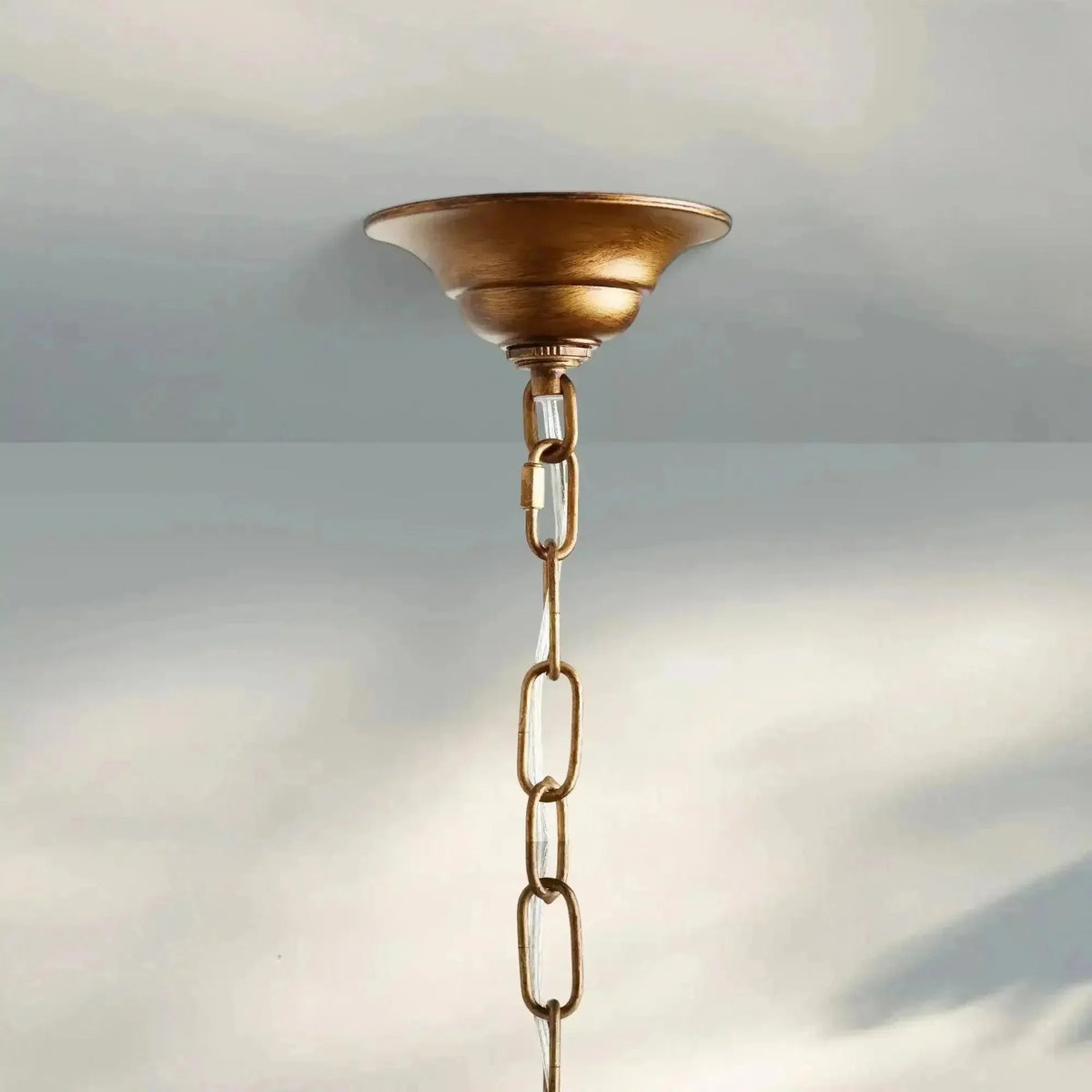 Aubrey Modern Crystal Ball Pendant Lamp - lampmodern