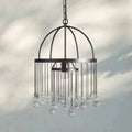 Aubrey Modern Crystal Ball Pendant Lamp - lampmodern