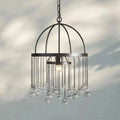 Aubrey Modern Crystal Ball Pendant Lamp - lampmodern