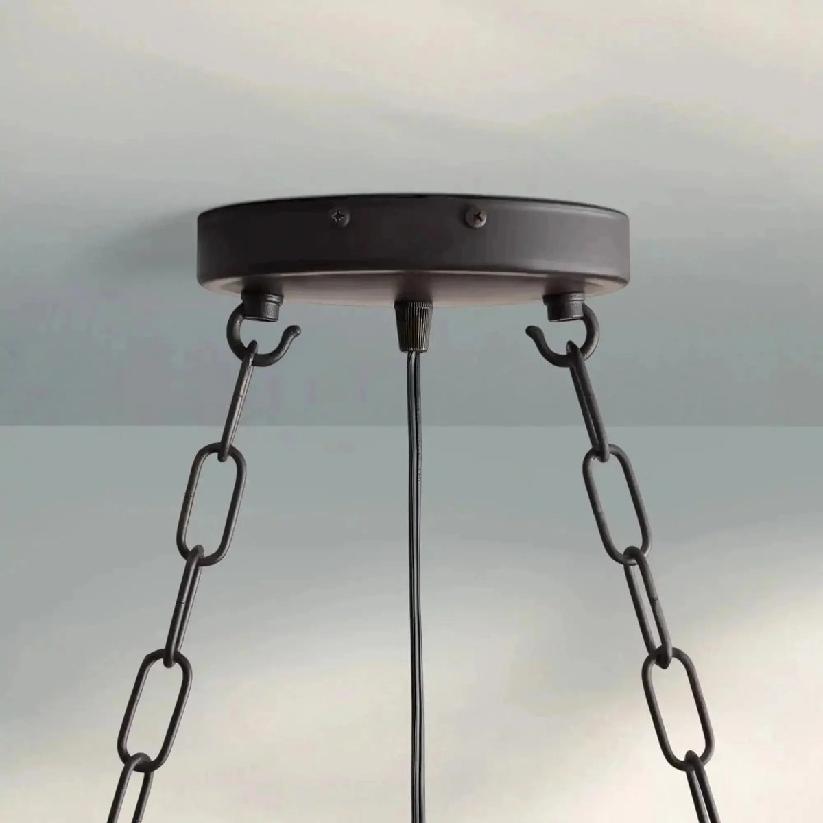 Aubrey Rectangular Chandelier 47''60'' - lampmodern
