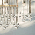 Aubrey Rectangular Chandelier 47''60'' - lampmodern