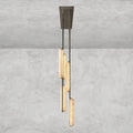 Audaben Alabaster Linear Chandelier 54