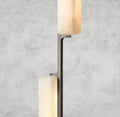 Audaben Alabaster Linear Chandelier 54