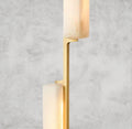 Audaben Alabaster Linear Chandelier 54