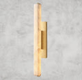 Audaben Alabaster Single Sconce - lampmodern