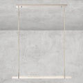 Audaben Crystal Linear Single Bar Chandelier - lampmodern