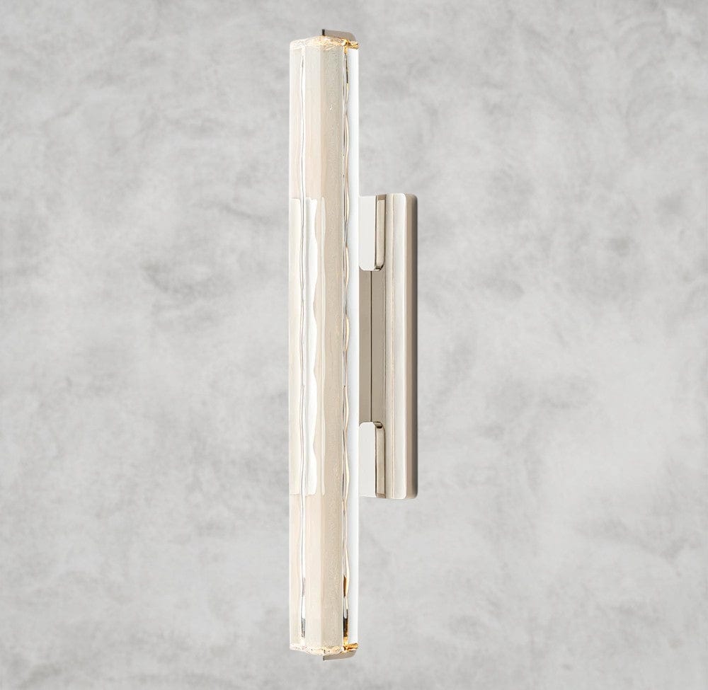 Audaben Crystal Single Sconce - lampmodern