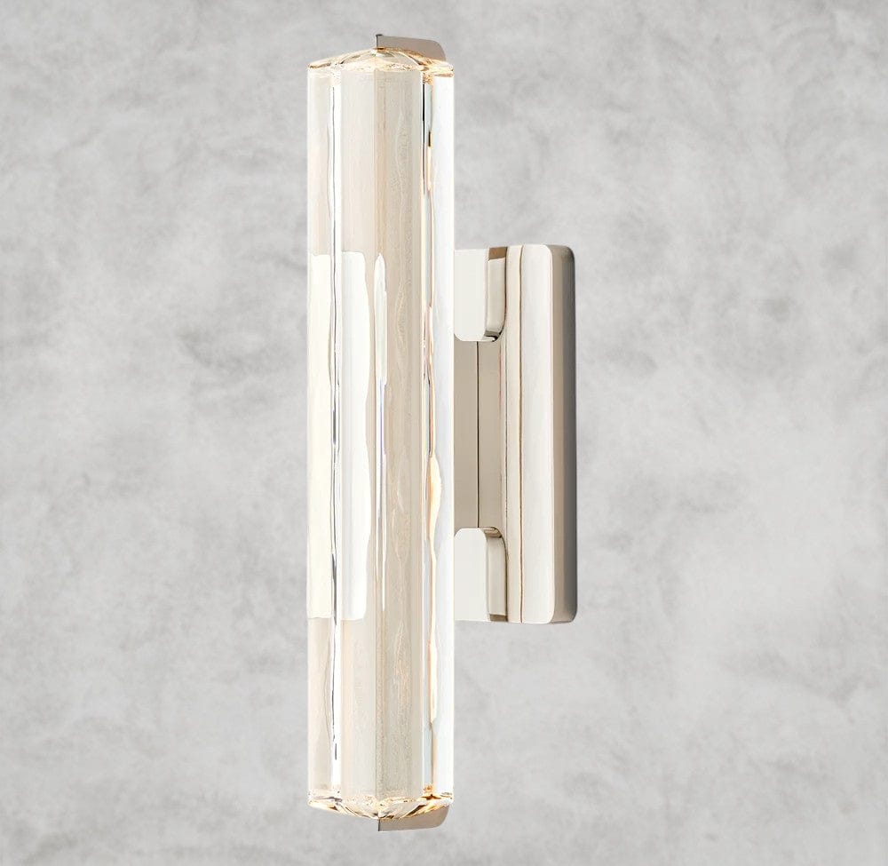 Audaben Crystal Single Sconce - lampmodern
