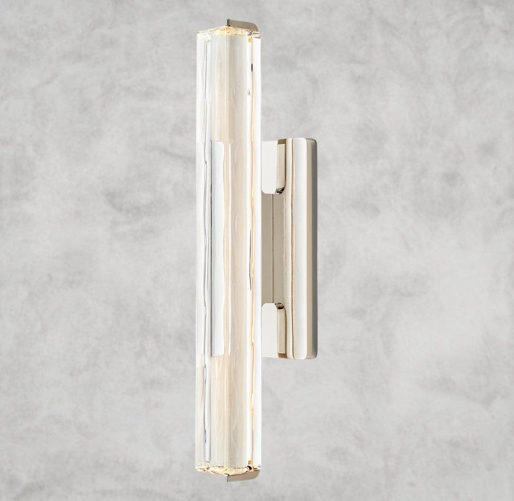 Audaben Crystal Single Sconce - lampmodern