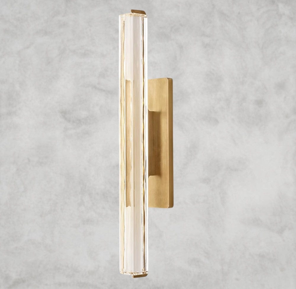 Audaben Crystal Single Sconce - lampmodern