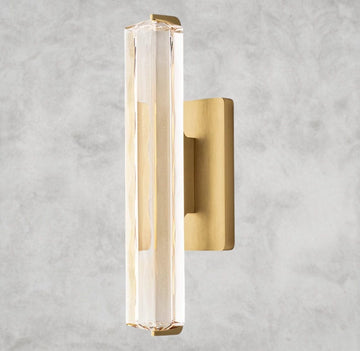 Audaben Crystal Single Sconce - lampmodern
