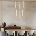 Audubom Crystal Round Chandelier