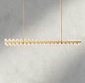 Avecho LED Rectangular Chandelier 54