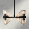 Avecho LED Rectangular Chandelier 54