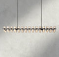 Avecho LED Rectangular Chandelier 54