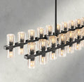 Avecho LED Rectangular Chandelier 54