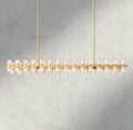 Avecho LED Rectangular Chandelier 54