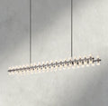 Avecho LED Rectangular Chandelier 54