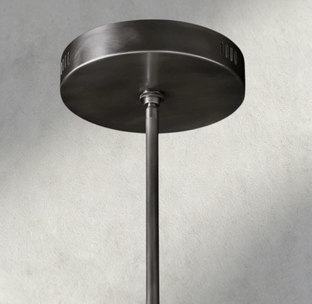 Avecho LED Round Chandelier 36", 48", 60" - lampmodern