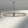 Avecho LED Round Chandelier 36