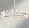 Avecho LED Round Chandelier 36