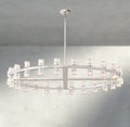 Avecho LED Round Chandelier 36