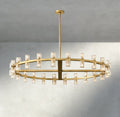Avecho LED Round Chandelier 36