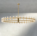 Avecho LED Round Chandelier 36