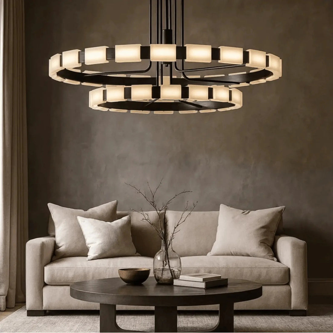 Aveline Modern Chandelier - lampmodern