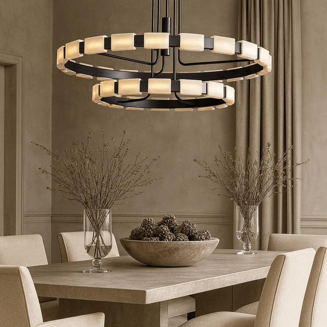 Aveline Modern Chandelier - lampmodern