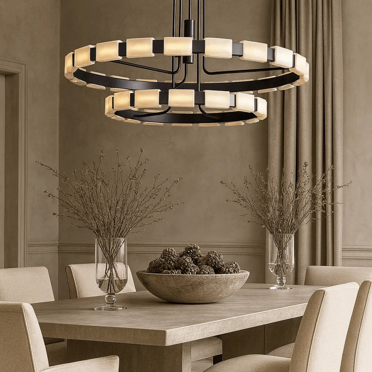 Aveline Modern Chandelier - lampmodern