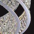 Bacci Crystal Chandelier - lampmodern