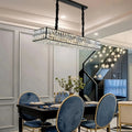 Bacci Dining Chandelier - lampmodern