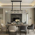 Bacci Dining Chandelier - lampmodern