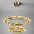 Bacci Modern Chandelier - lampmodern