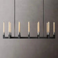 Bannele Linear Chandelier - lampmodern