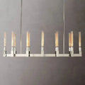 Bannele Linear Chandelier - lampmodern