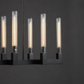 Bannele Linear Chandelier - lampmodern