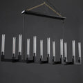 Bannele Linear Chandelier - lampmodern