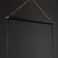 Bannele Linear Chandelier - lampmodern