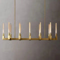 Bannele Linear Chandelier - lampmodern