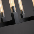 Bannele Linear Chandelier - lampmodern