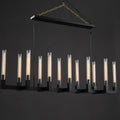 Bannele Linear Chandelier - lampmodern