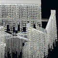 Barton Crystal Dining Room Chandelier - lampmodern
