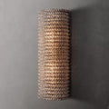 Bergamo Crystal Wall Sconce - lampmodern
