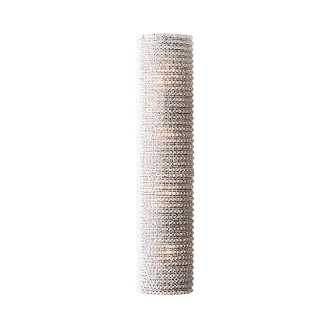 Bergamo Crystal Wall Sconce - lampmodern